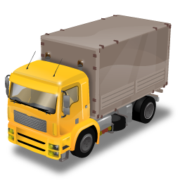 Truck 256