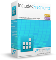 Includes Fragments Box 200