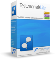 Testimonials Lite Box 200