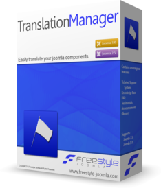 Freestyle Translation Manager